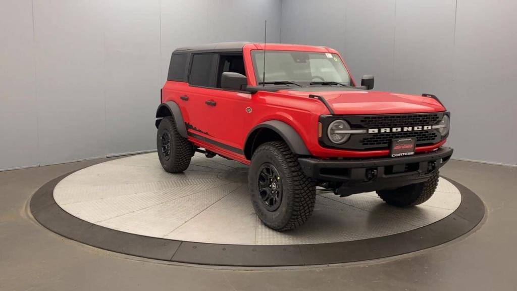 new 2024 Ford Bronco car, priced at $62,994