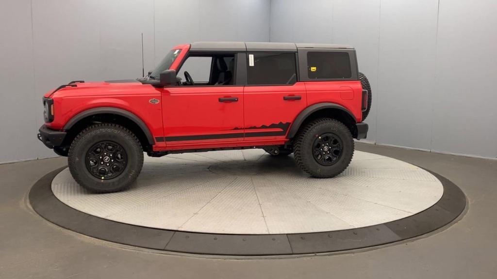 new 2024 Ford Bronco car, priced at $62,994