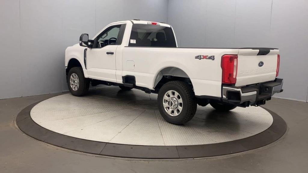 new 2024 Ford F-250 car, priced at $54,920