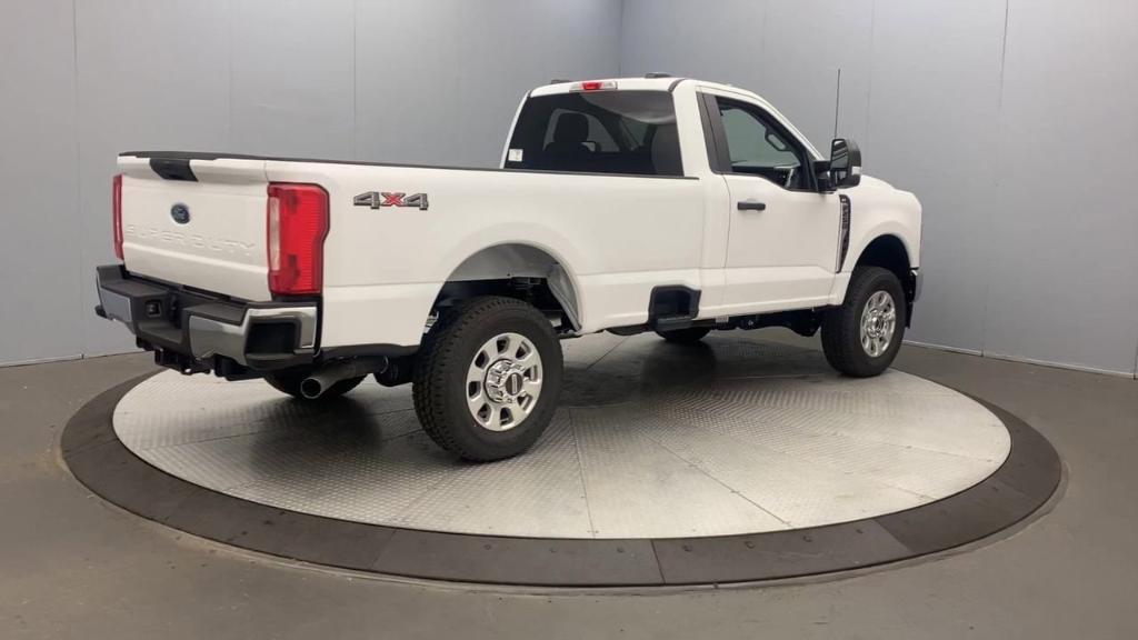 new 2024 Ford F-250 car, priced at $54,920