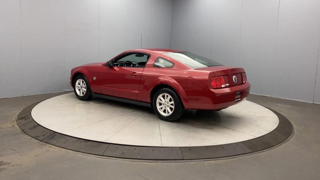 used 2009 Ford Mustang car, priced at $13,995