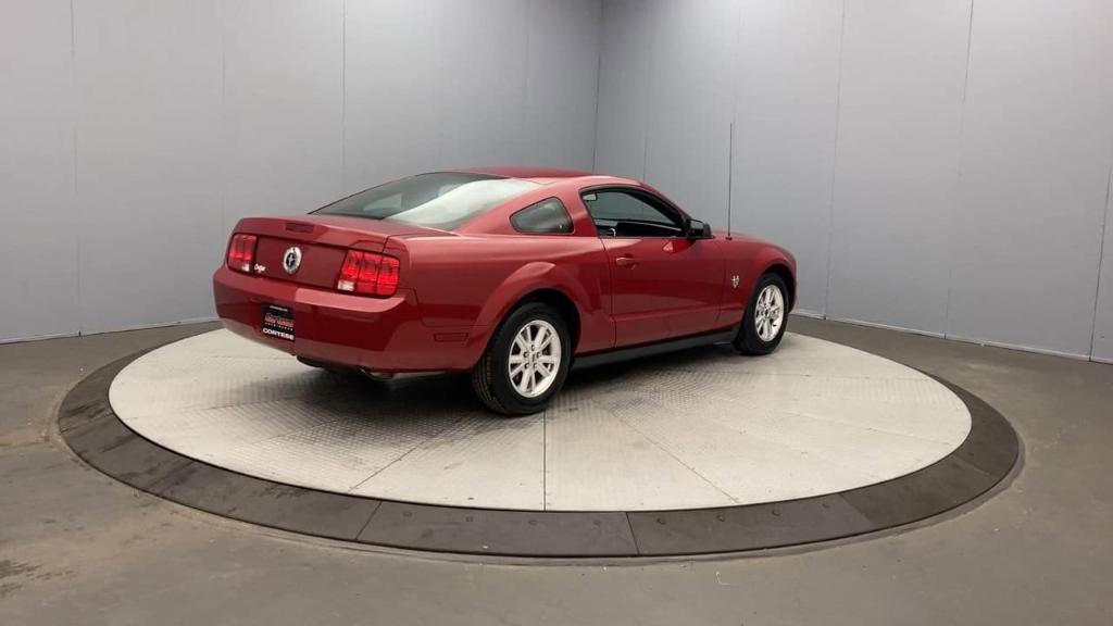 used 2009 Ford Mustang car, priced at $13,995