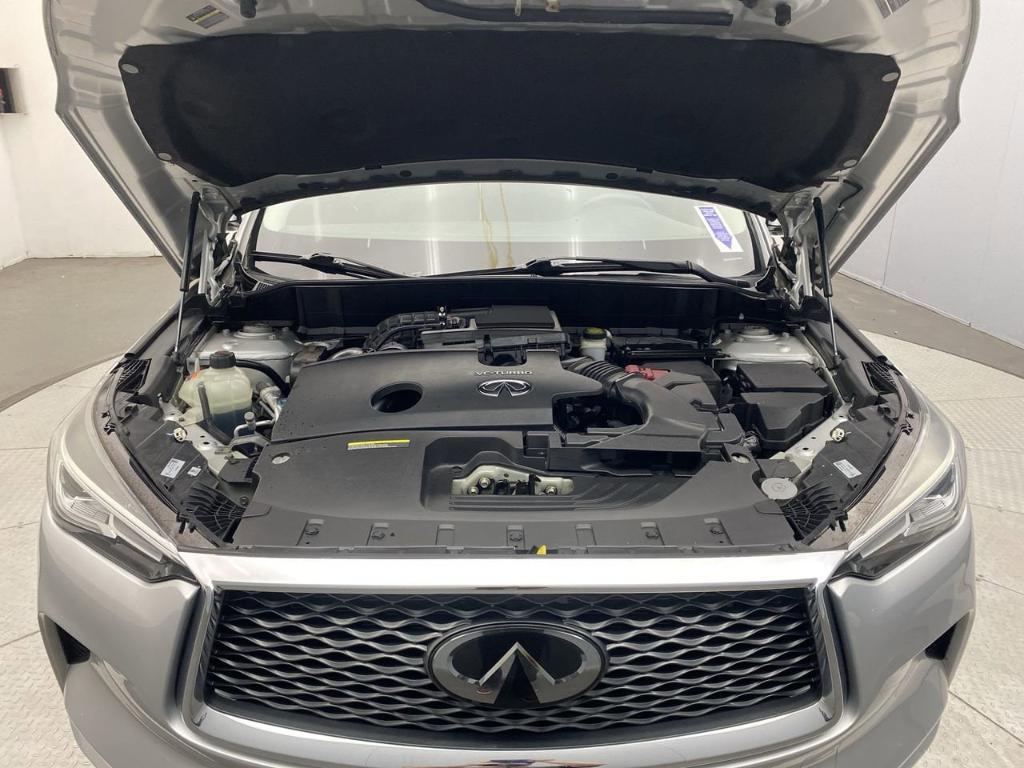 used 2019 INFINITI QX50 car, priced at $23,495