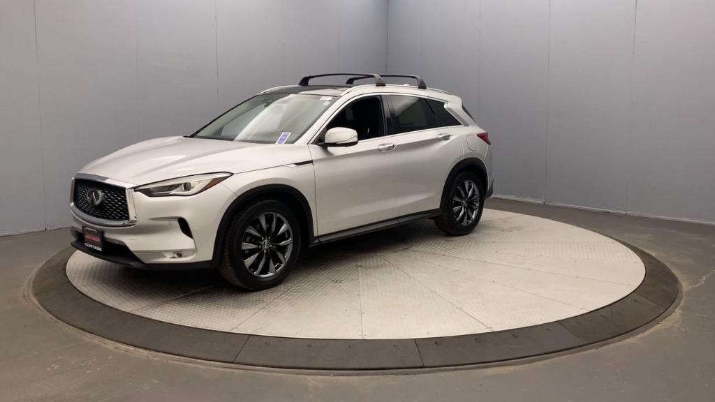 used 2019 INFINITI QX50 car, priced at $23,495