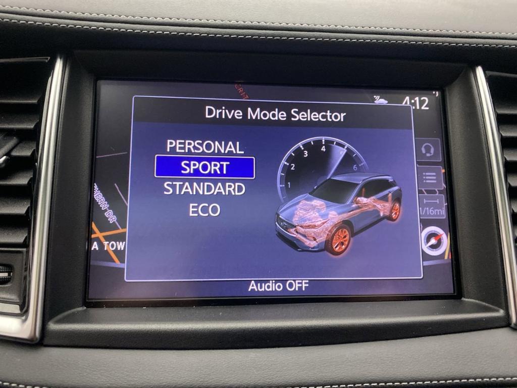 used 2019 INFINITI QX50 car, priced at $23,495
