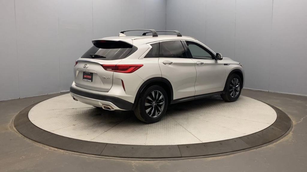 used 2019 INFINITI QX50 car, priced at $23,495