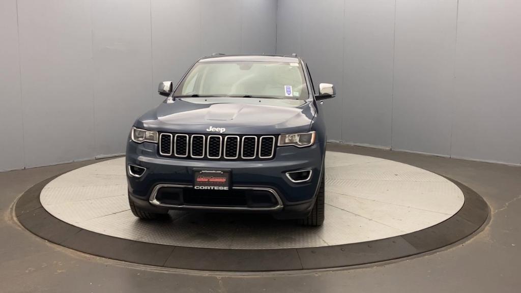 used 2020 Jeep Grand Cherokee car, priced at $25,499