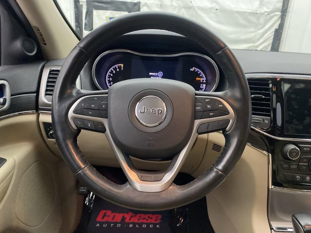 used 2020 Jeep Grand Cherokee car, priced at $25,499