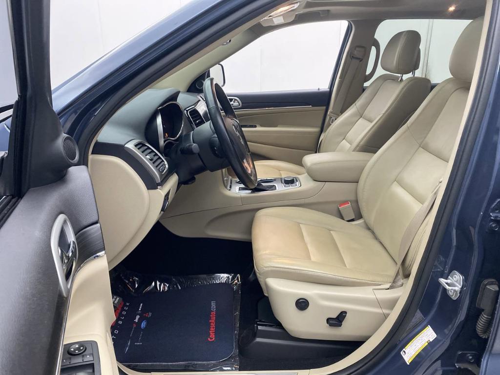 used 2020 Jeep Grand Cherokee car, priced at $25,499