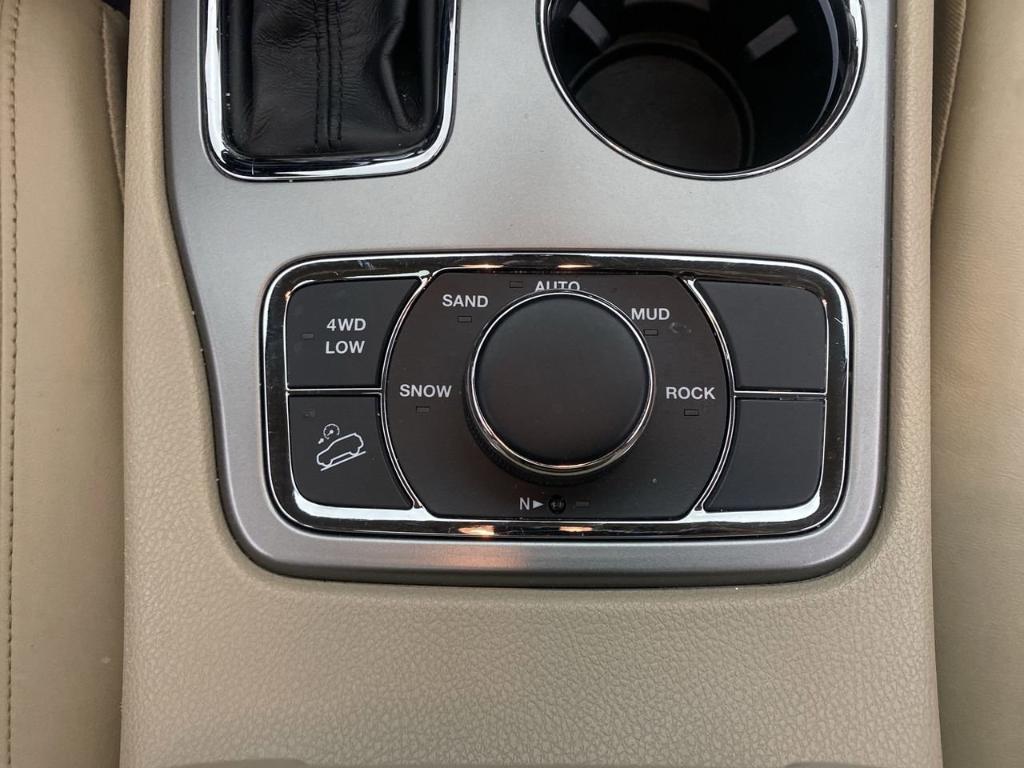 used 2020 Jeep Grand Cherokee car, priced at $25,499