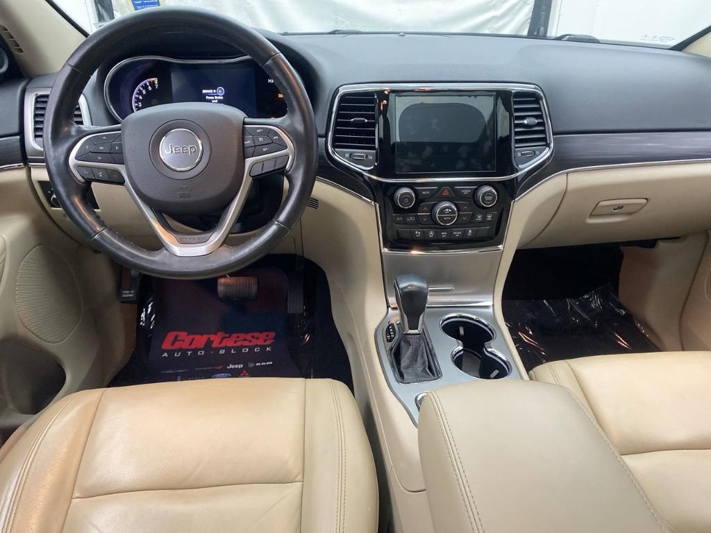 used 2020 Jeep Grand Cherokee car, priced at $25,499