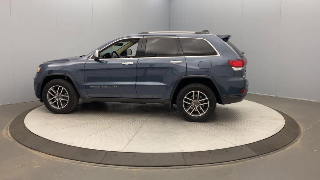 used 2020 Jeep Grand Cherokee car, priced at $25,499