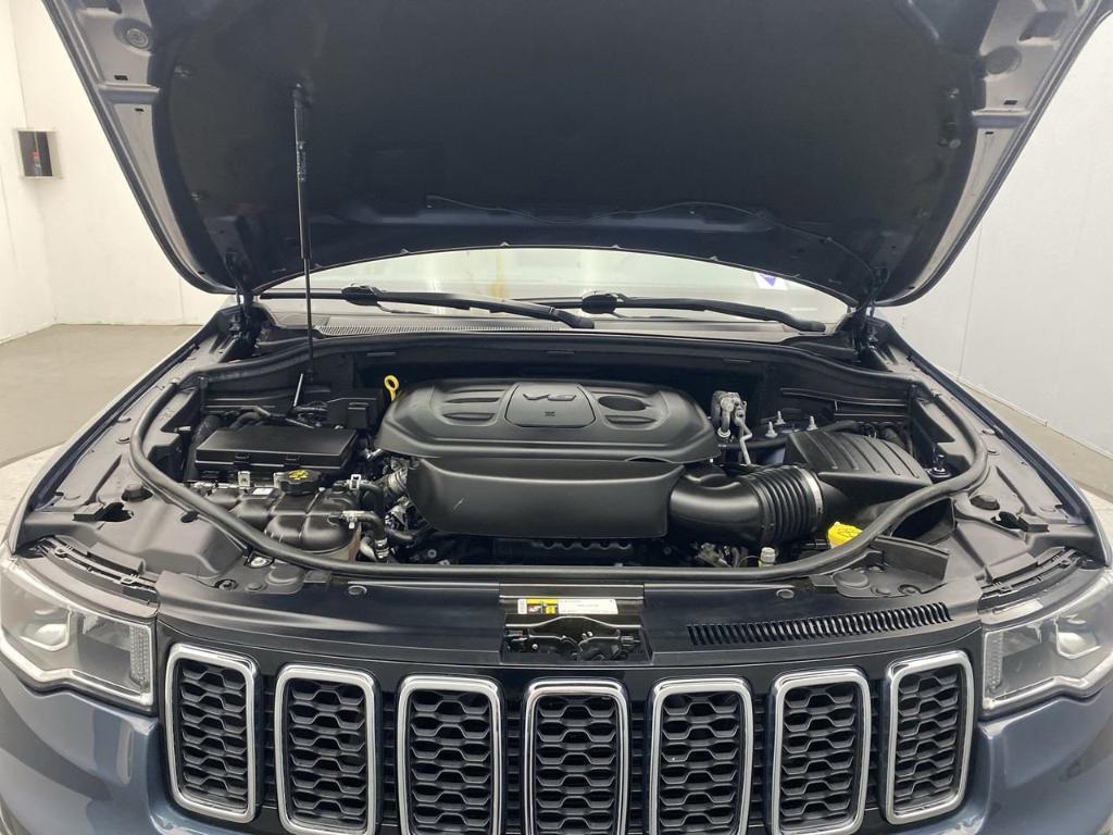 used 2020 Jeep Grand Cherokee car, priced at $25,499