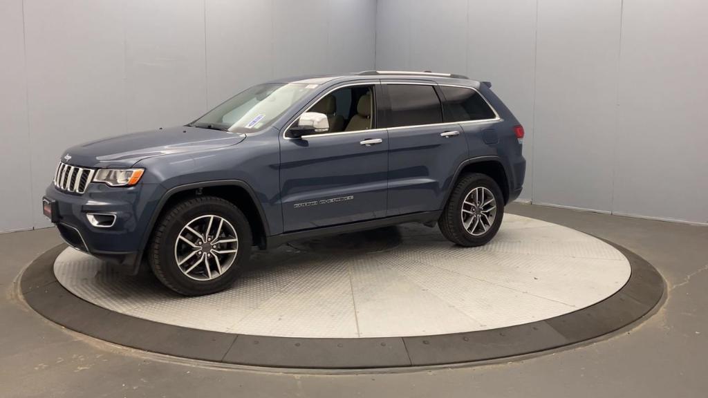 used 2020 Jeep Grand Cherokee car, priced at $25,499