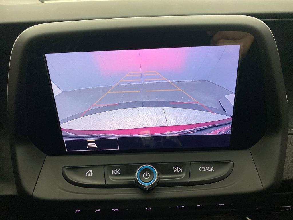 used 2021 Chevrolet Camaro car, priced at $33,495