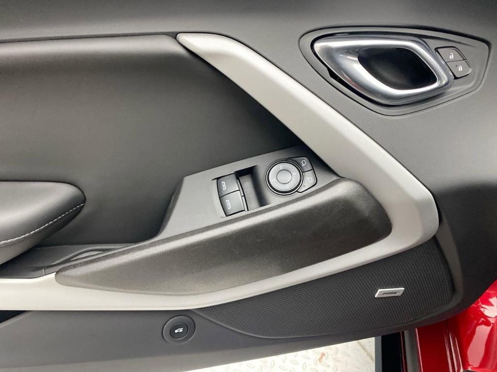 used 2021 Chevrolet Camaro car, priced at $33,495