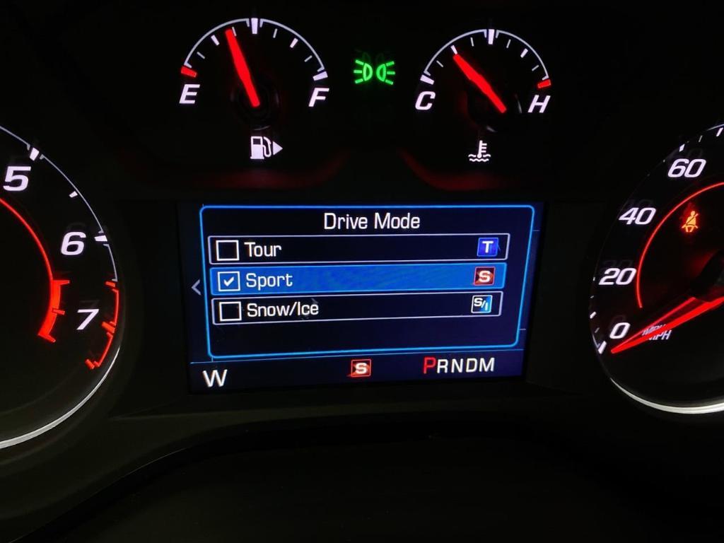 used 2021 Chevrolet Camaro car, priced at $33,495