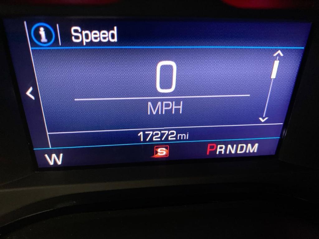 used 2021 Chevrolet Camaro car, priced at $33,495