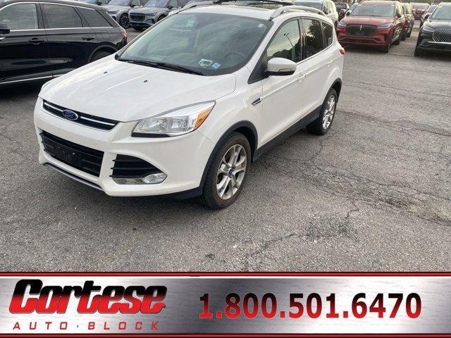 used 2016 Ford Escape car, priced at $13,999