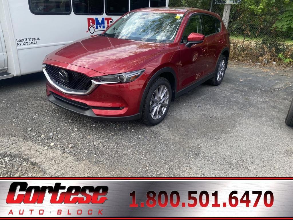 used 2019 Mazda CX-5 car, priced at $25,995