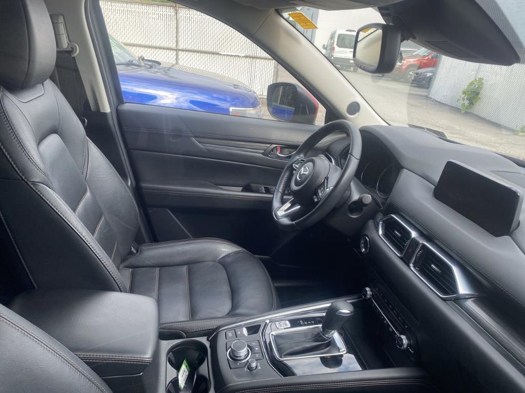 used 2019 Mazda CX-5 car, priced at $25,995