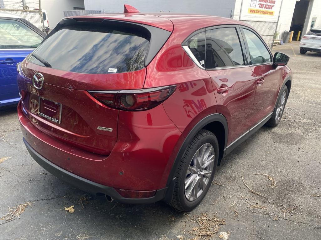 used 2019 Mazda CX-5 car, priced at $25,995