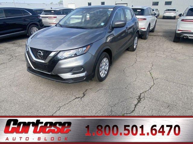 used 2020 Nissan Rogue Sport car, priced at $19,999