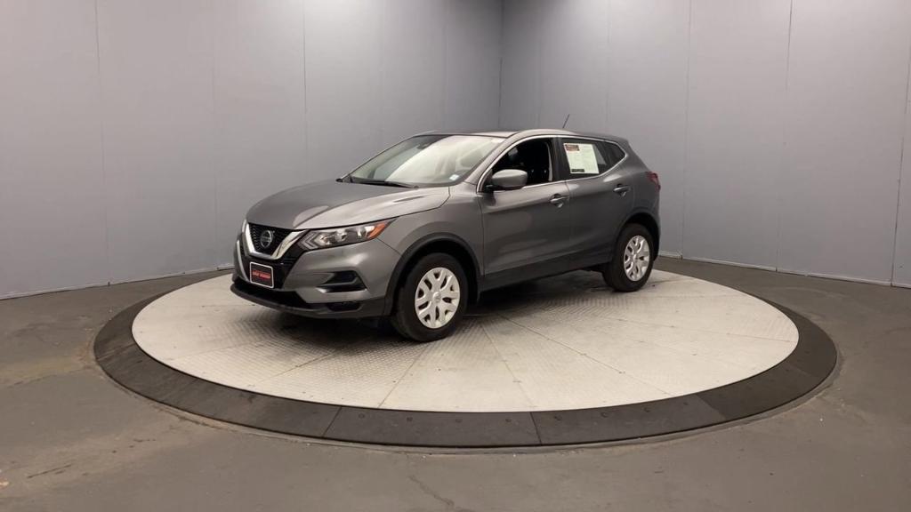 used 2020 Nissan Rogue Sport car, priced at $19,999