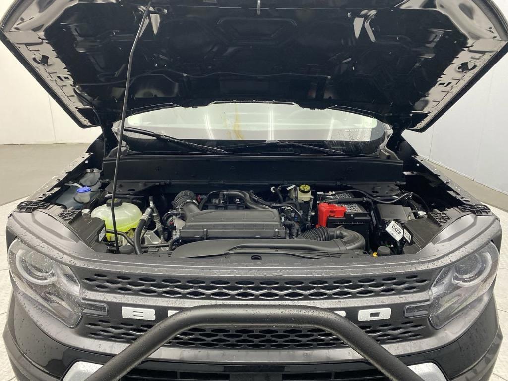 new 2025 Ford Bronco Sport car, priced at $36,730