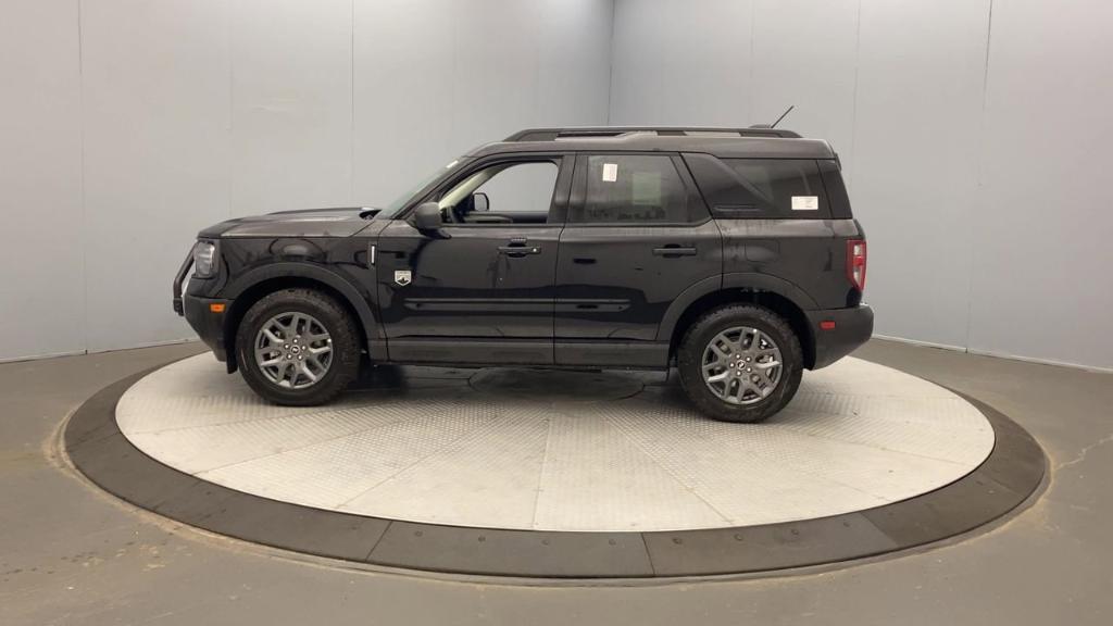 new 2025 Ford Bronco Sport car, priced at $36,730