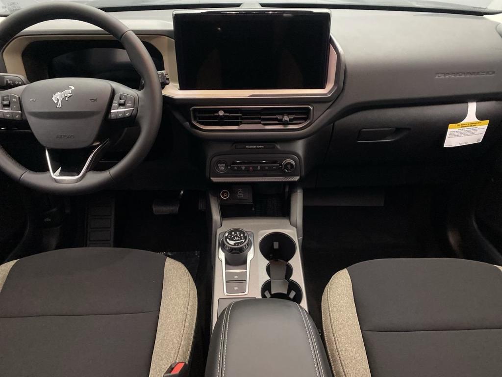 new 2025 Ford Bronco Sport car, priced at $36,730
