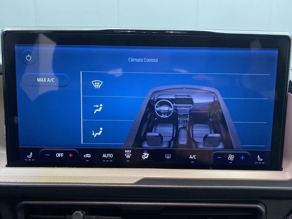 new 2025 Ford Bronco Sport car, priced at $36,730