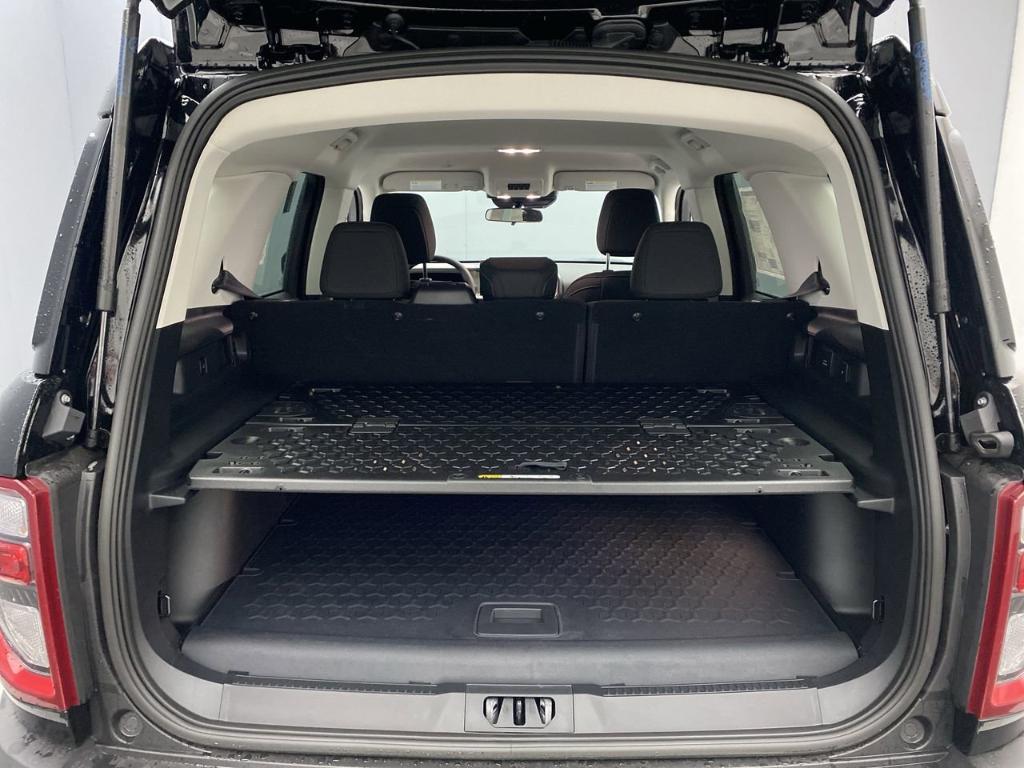 new 2025 Ford Bronco Sport car, priced at $36,730