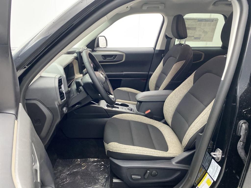 new 2025 Ford Bronco Sport car, priced at $36,730