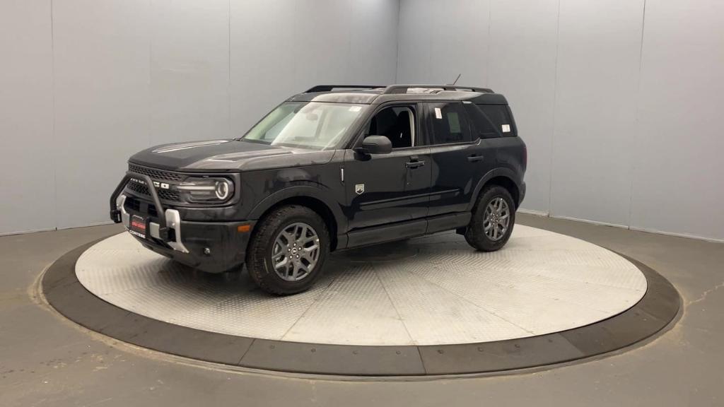 new 2025 Ford Bronco Sport car, priced at $36,730