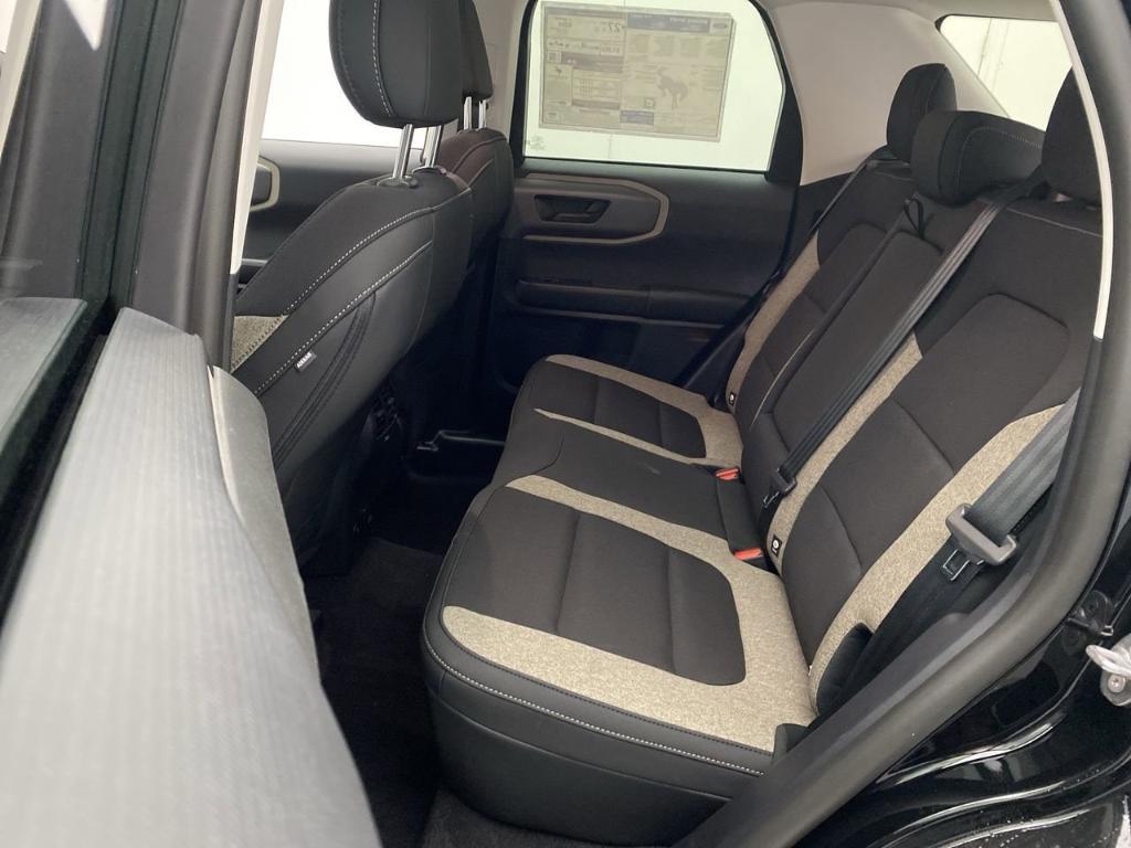 new 2025 Ford Bronco Sport car, priced at $36,730