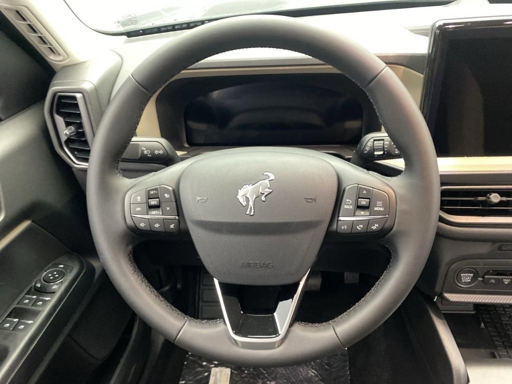 new 2025 Ford Bronco Sport car, priced at $36,730
