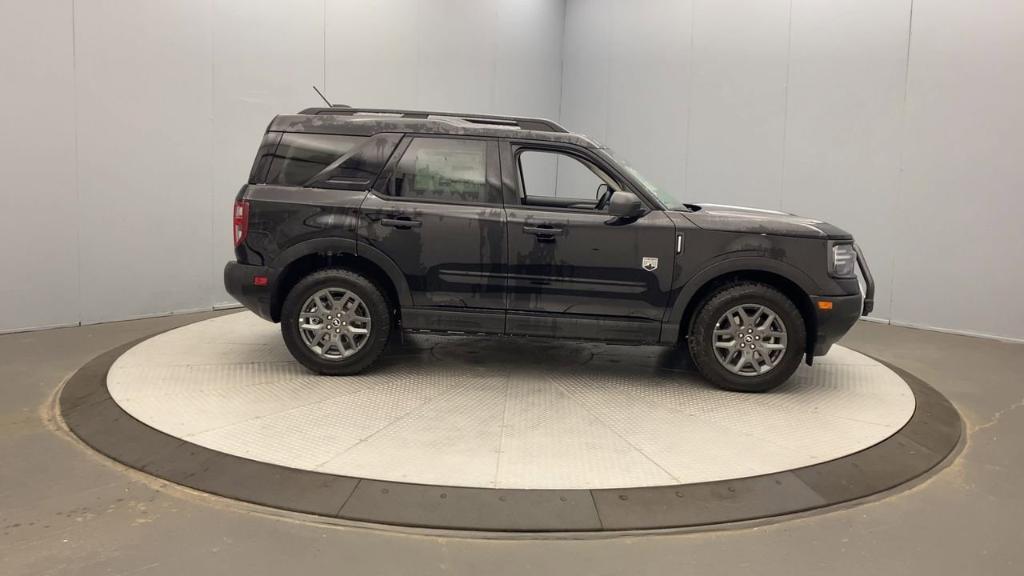 new 2025 Ford Bronco Sport car, priced at $36,730
