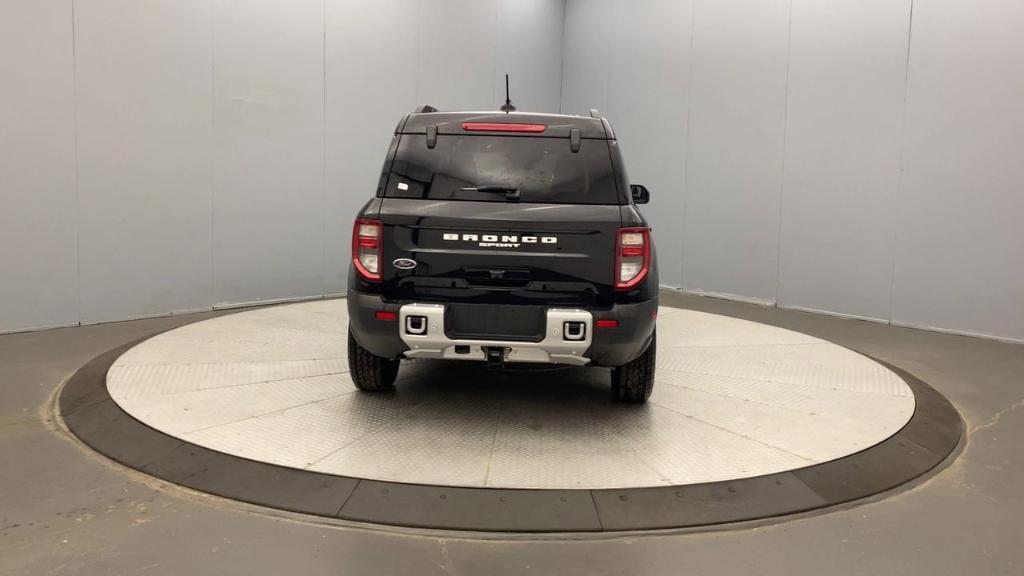 new 2025 Ford Bronco Sport car, priced at $36,730
