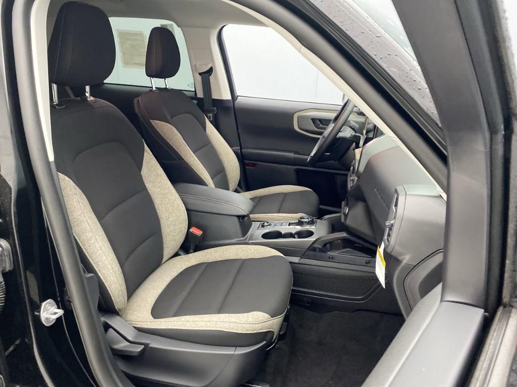 new 2025 Ford Bronco Sport car, priced at $36,730