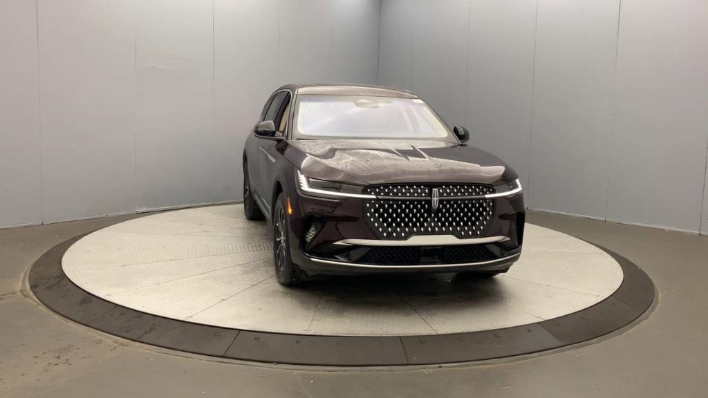 new 2024 Lincoln Nautilus car, priced at $60,035