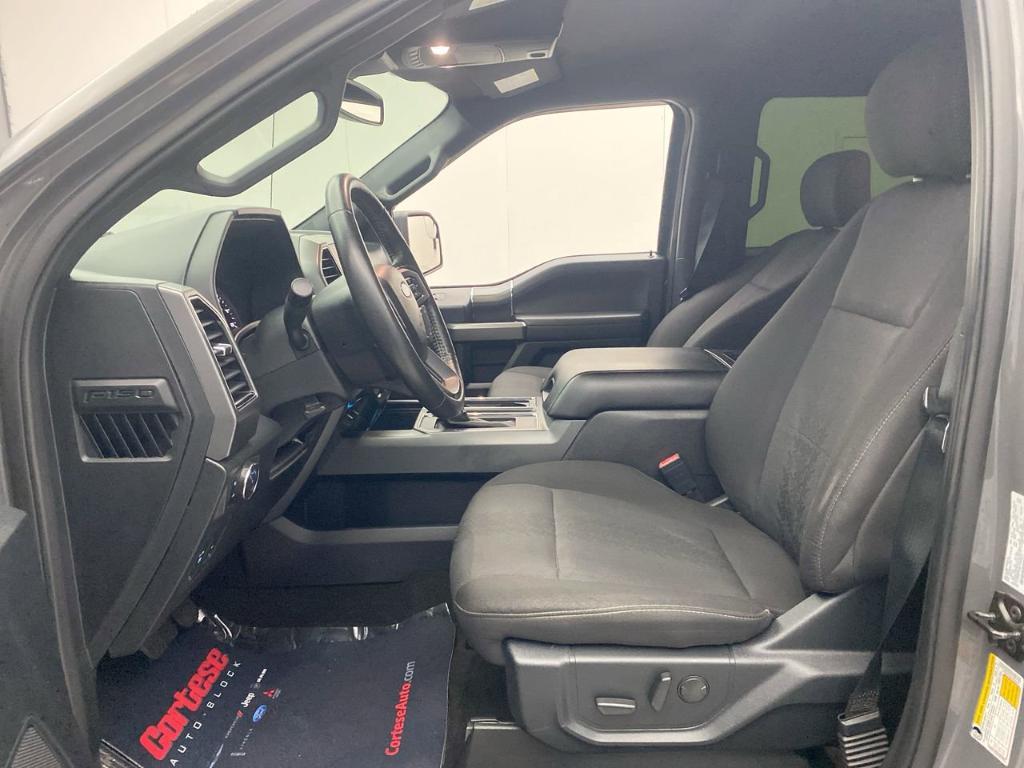 used 2020 Ford F-150 car, priced at $27,995