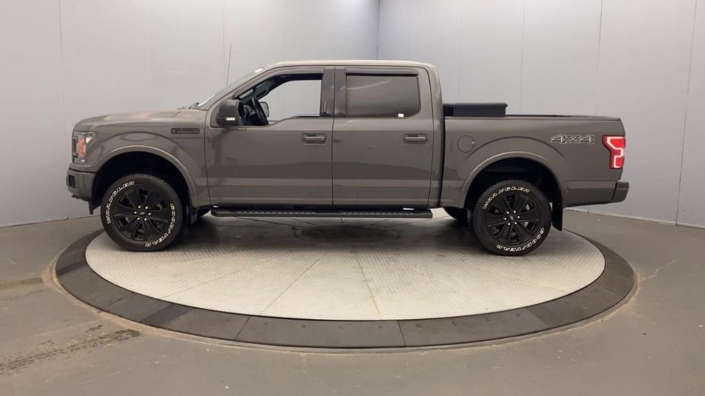 used 2020 Ford F-150 car, priced at $27,995