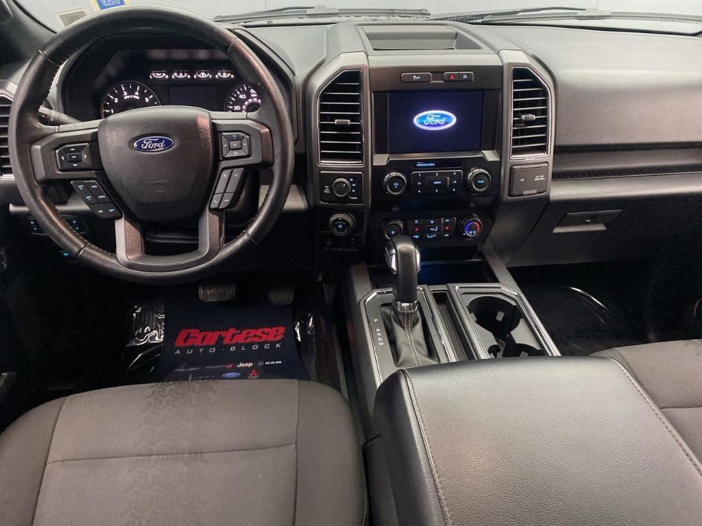 used 2020 Ford F-150 car, priced at $27,995