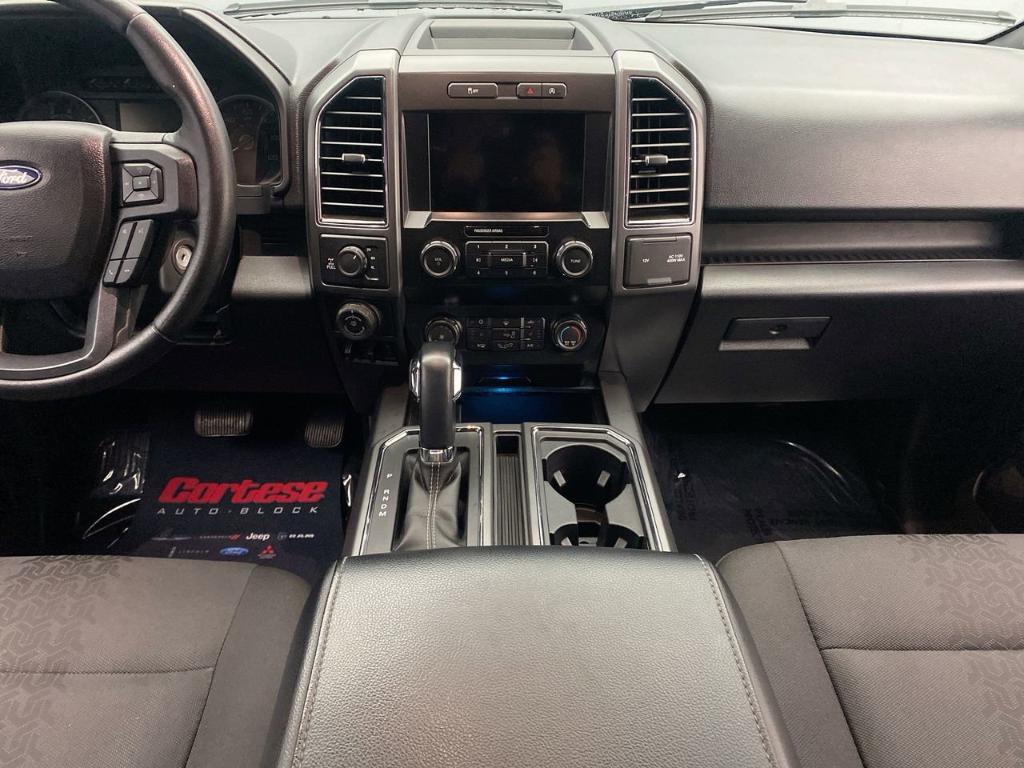 used 2020 Ford F-150 car, priced at $27,995