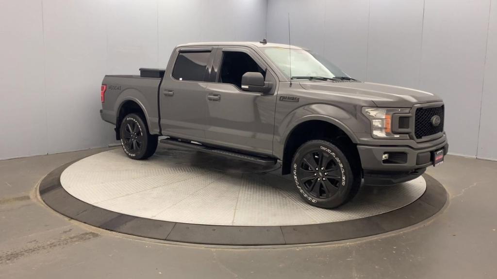 used 2020 Ford F-150 car, priced at $27,995