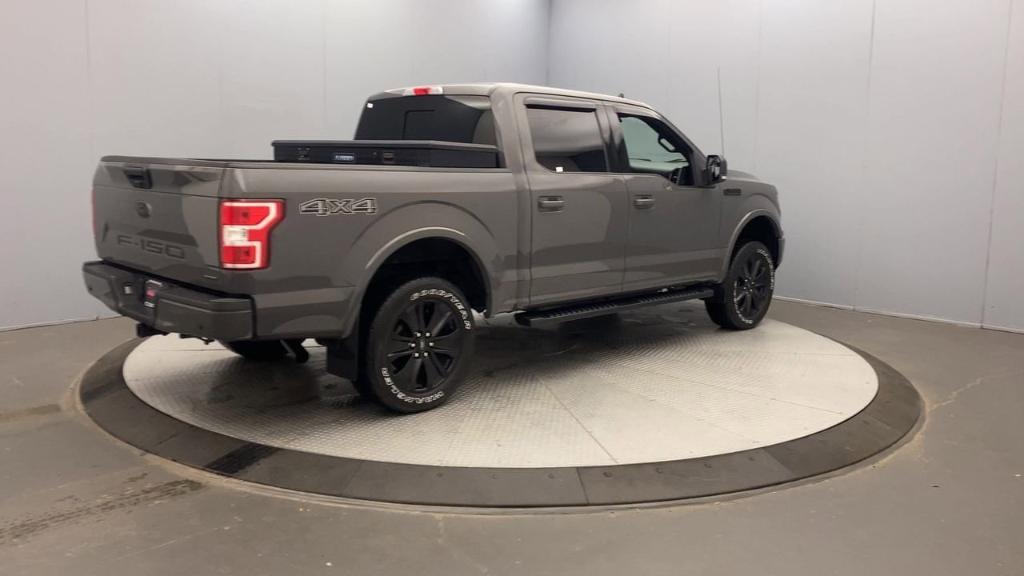 used 2020 Ford F-150 car, priced at $27,995