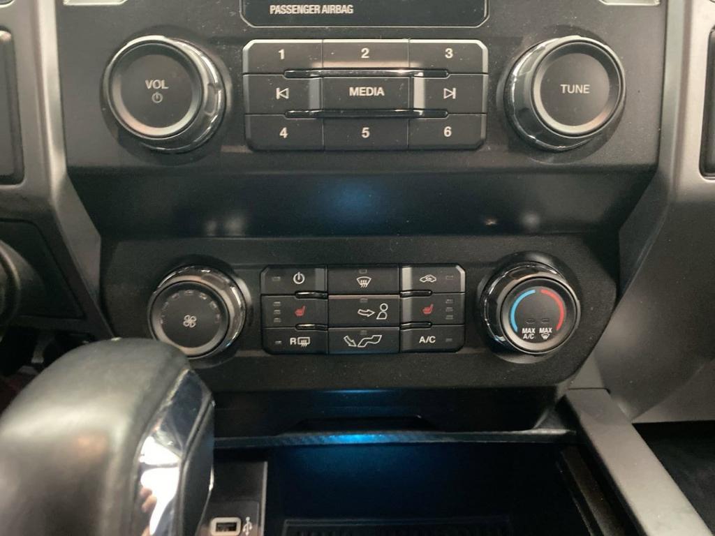 used 2020 Ford F-150 car, priced at $27,995