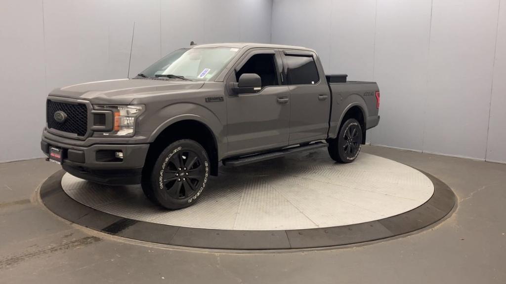 used 2020 Ford F-150 car, priced at $27,995