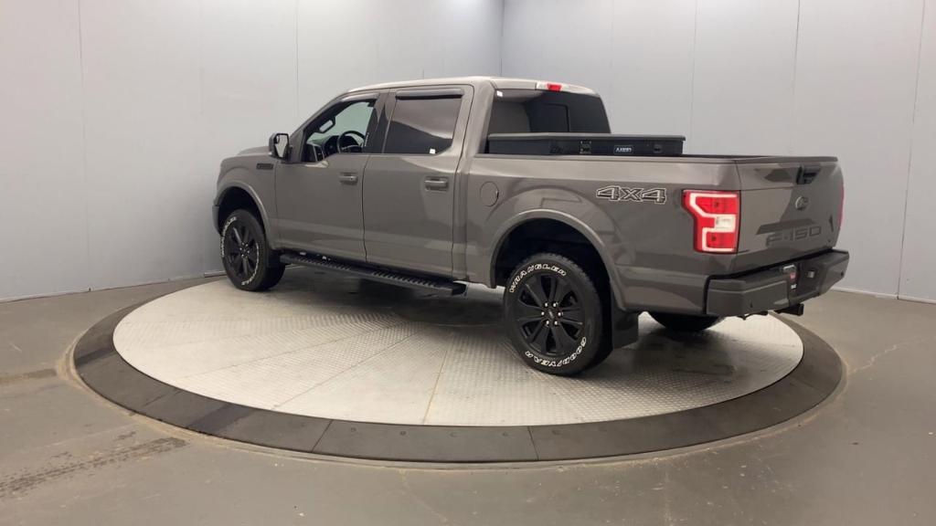 used 2020 Ford F-150 car, priced at $27,995
